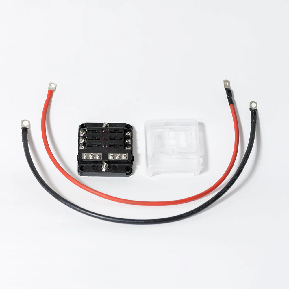 Master/Ducato/Boxer Victron Orion Smart 18A DC-DC Charger Split Charging System - Image 3