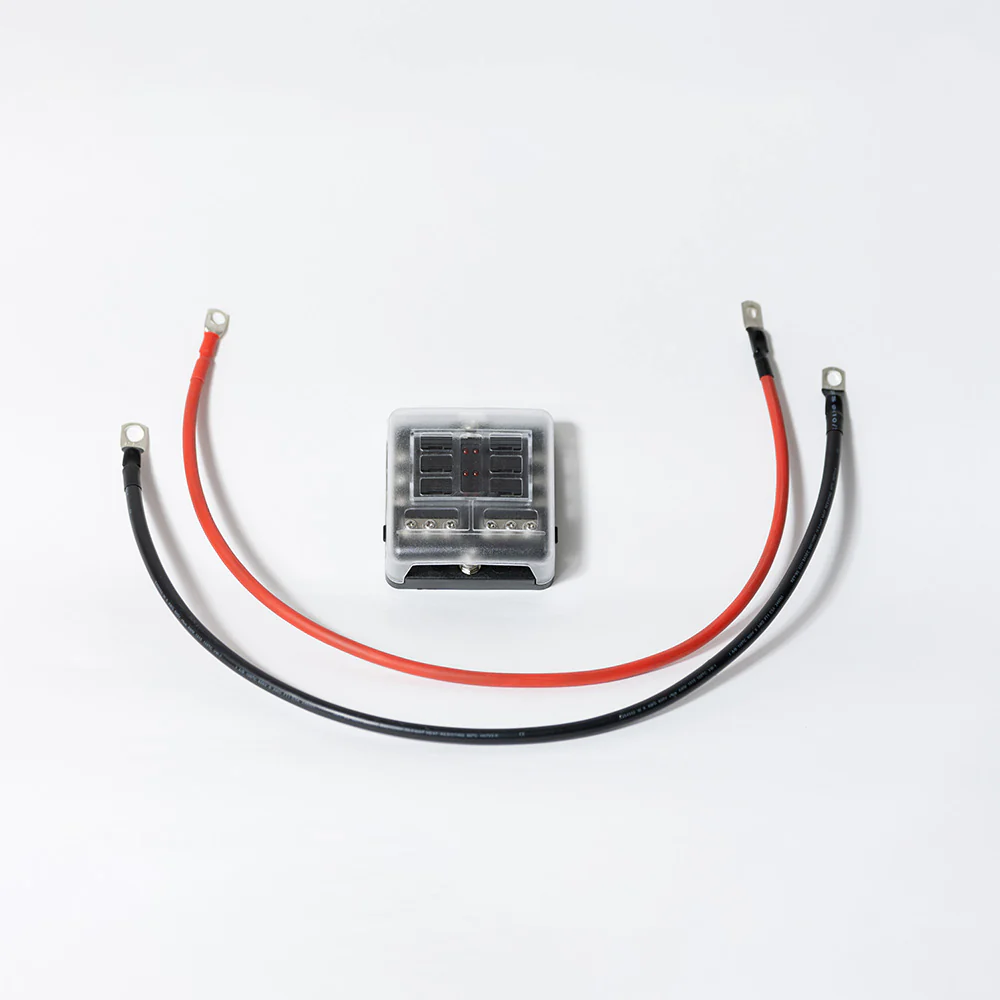 Vivaro/Trafic CTEK D250SE DC-DC Split Charging System - Image 5