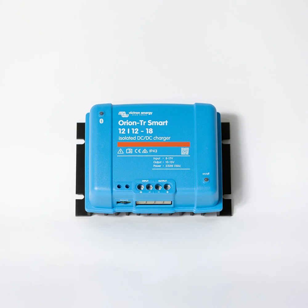Transit Victron Orion Smart 18A DC-DC Charger Split Charging System - Image 5