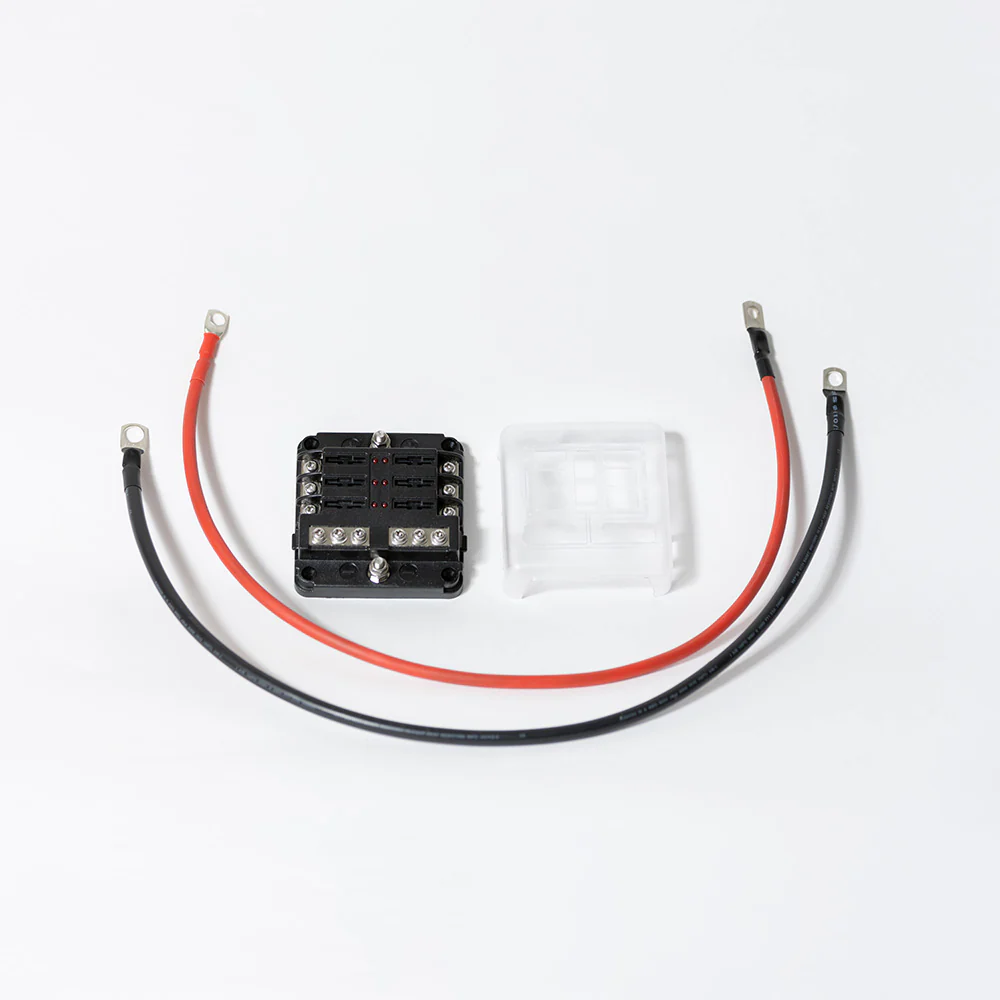 Transit Victron Orion Smart 18A DC-DC Charger Split Charging System - Image 4